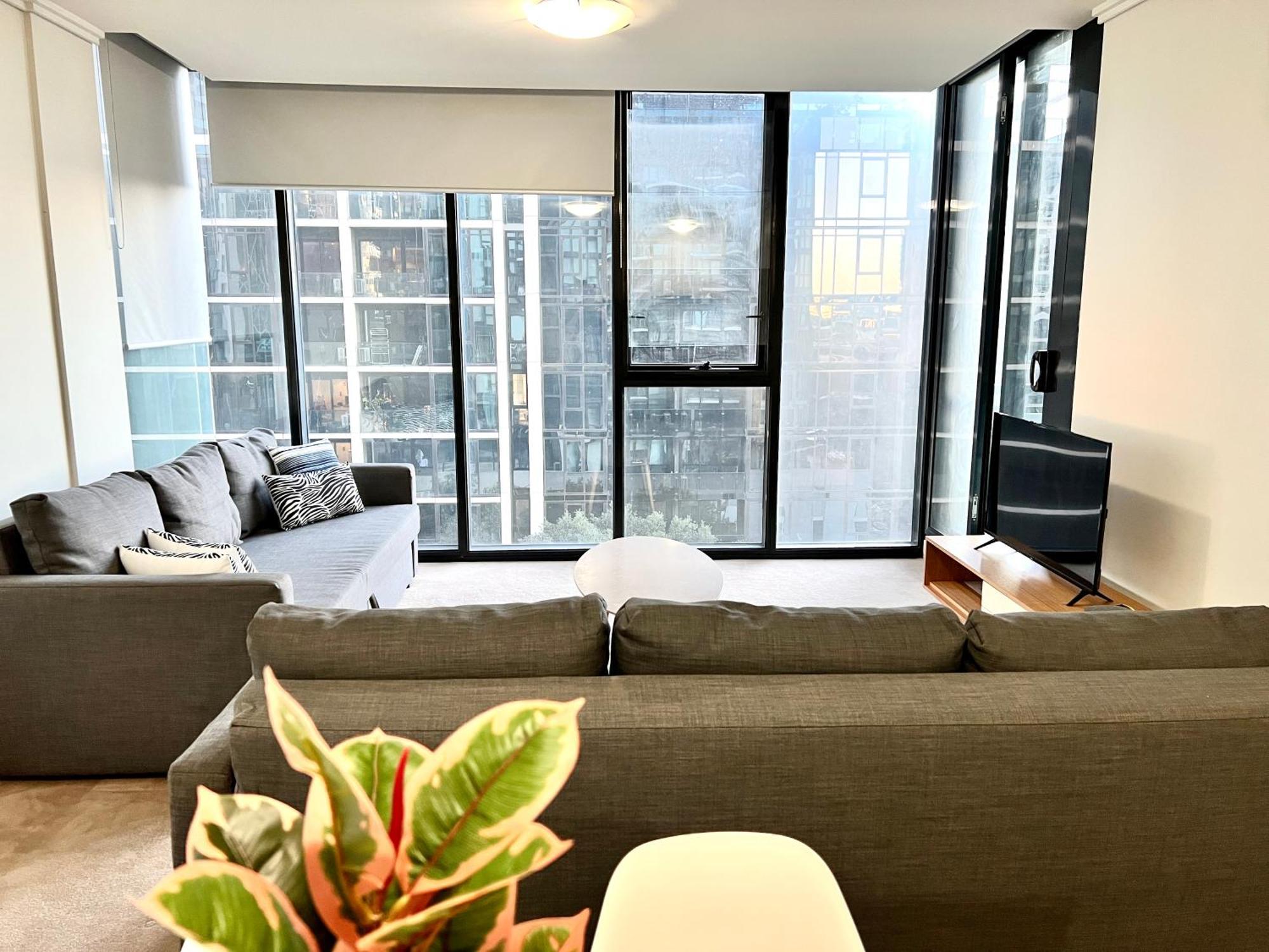 Readyset Apartments At Sentinel Melbourne Exteriér fotografie