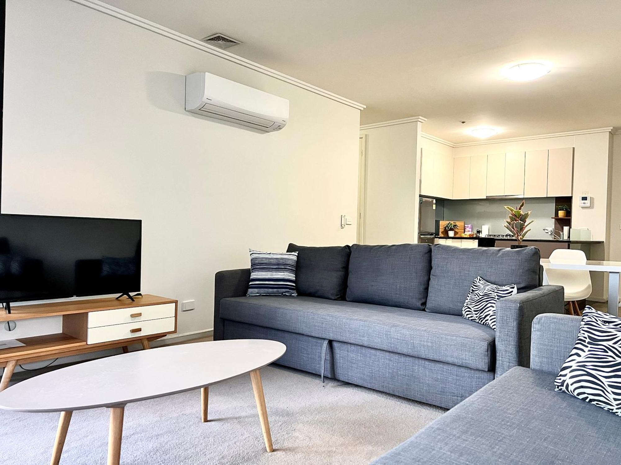 Readyset Apartments At Sentinel Melbourne Exteriér fotografie