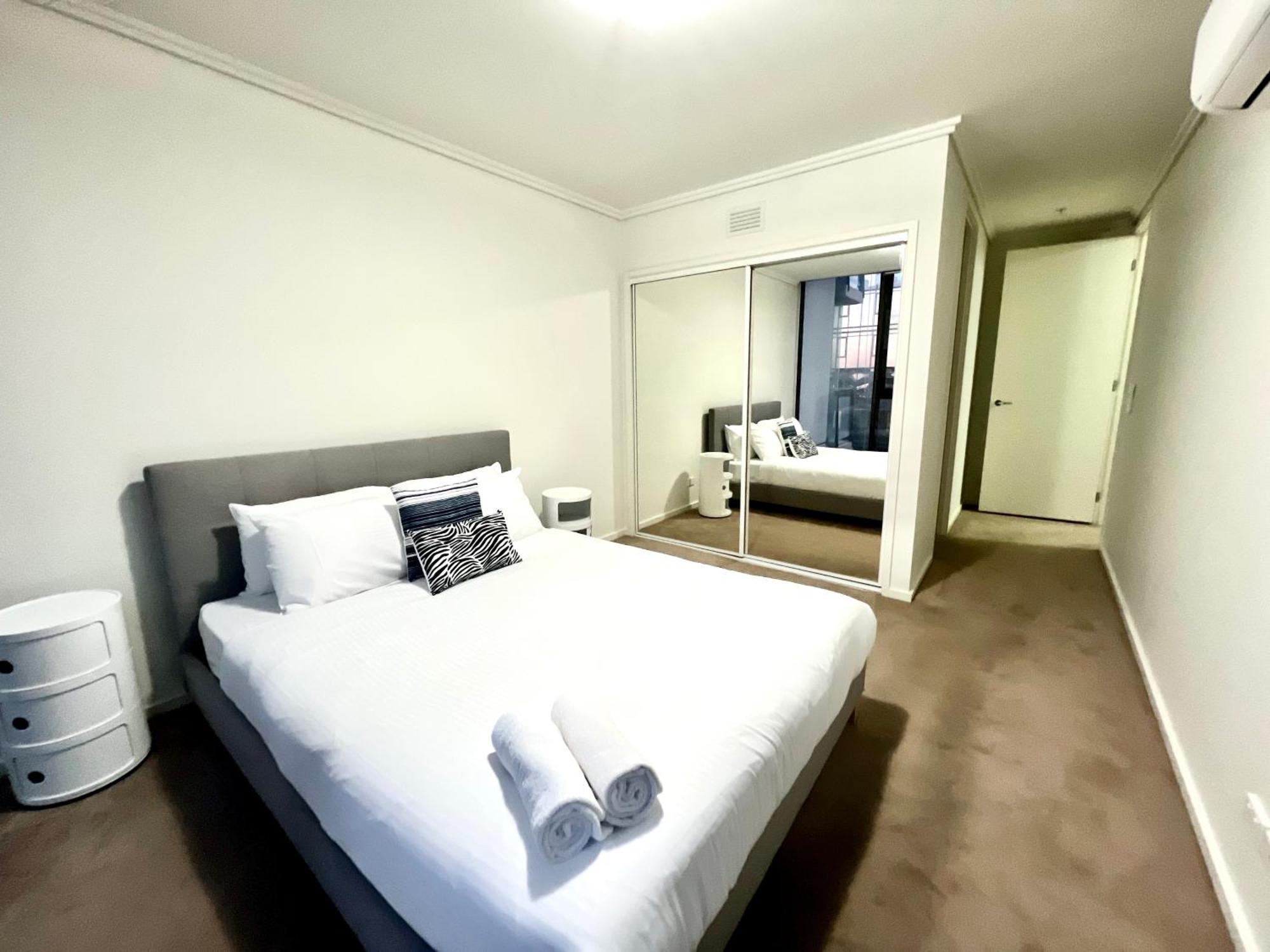 Readyset Apartments At Sentinel Melbourne Exteriér fotografie