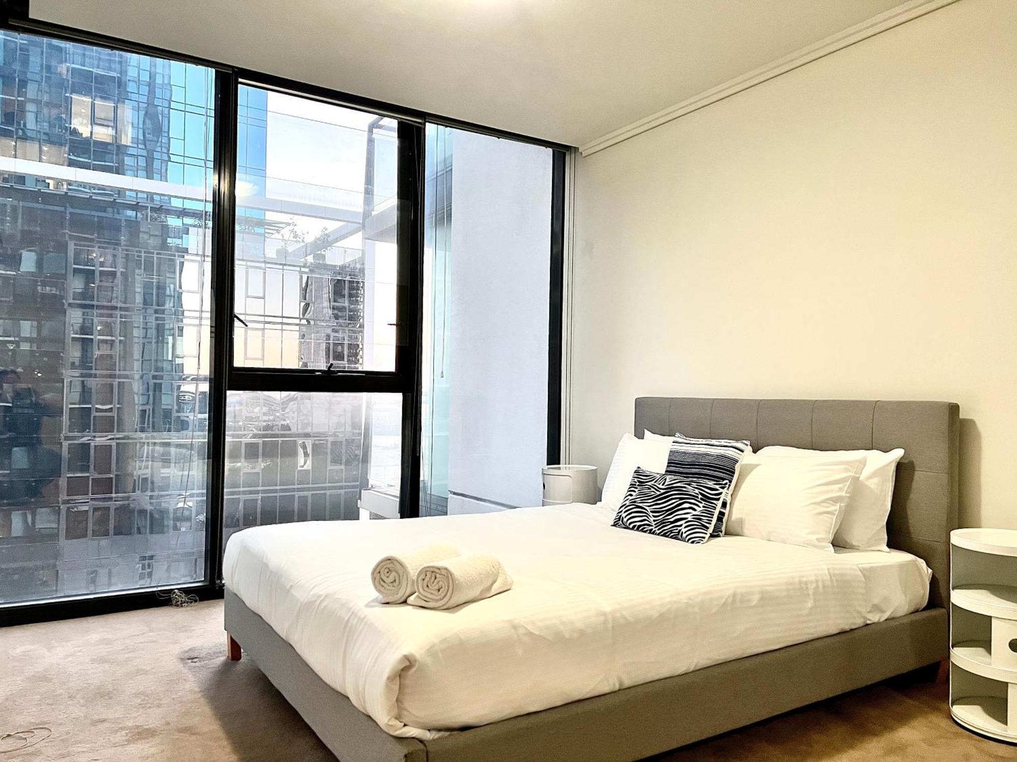 Readyset Apartments At Sentinel Melbourne Exteriér fotografie