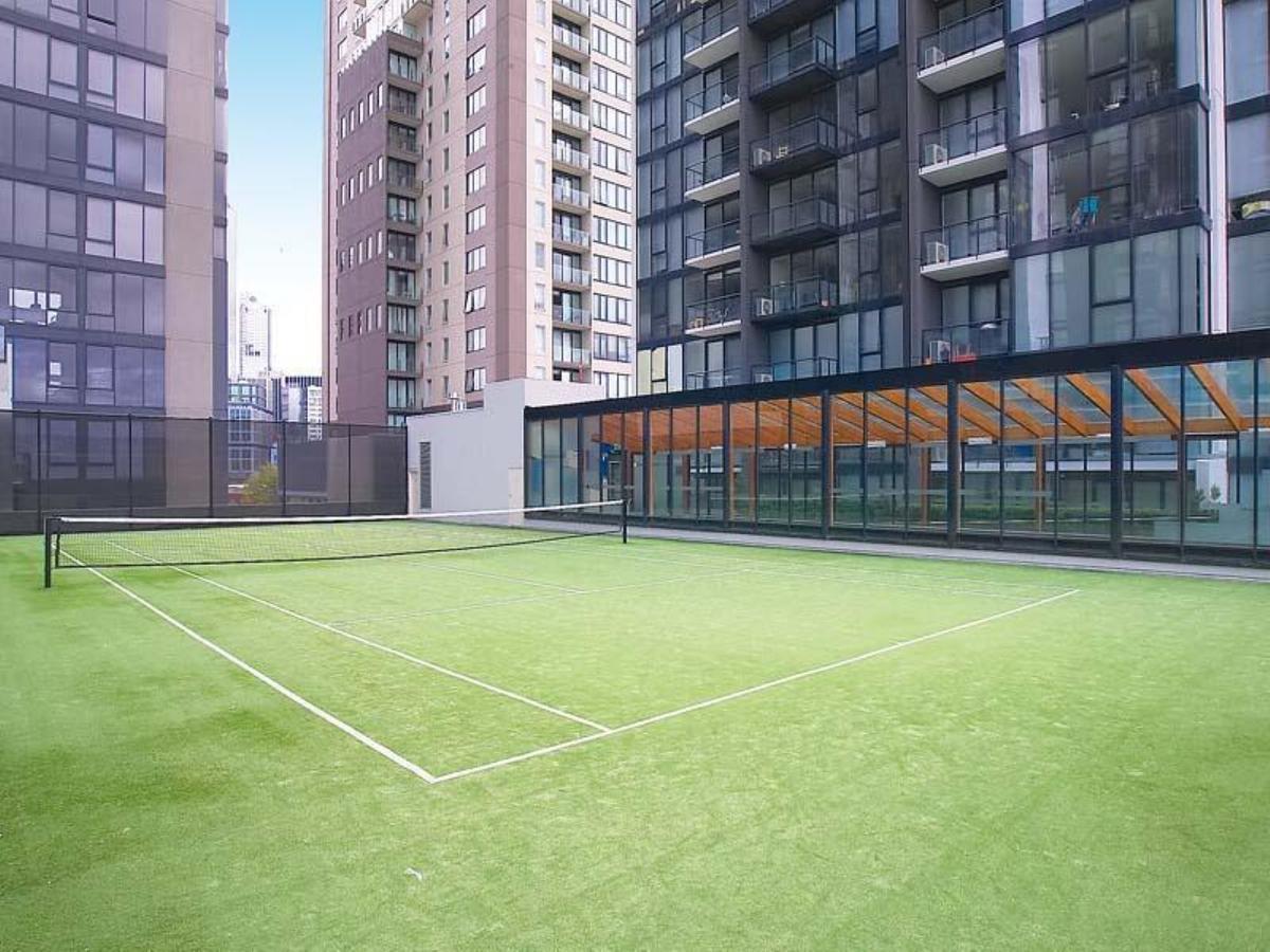 Readyset Apartments At Sentinel Melbourne Exteriér fotografie